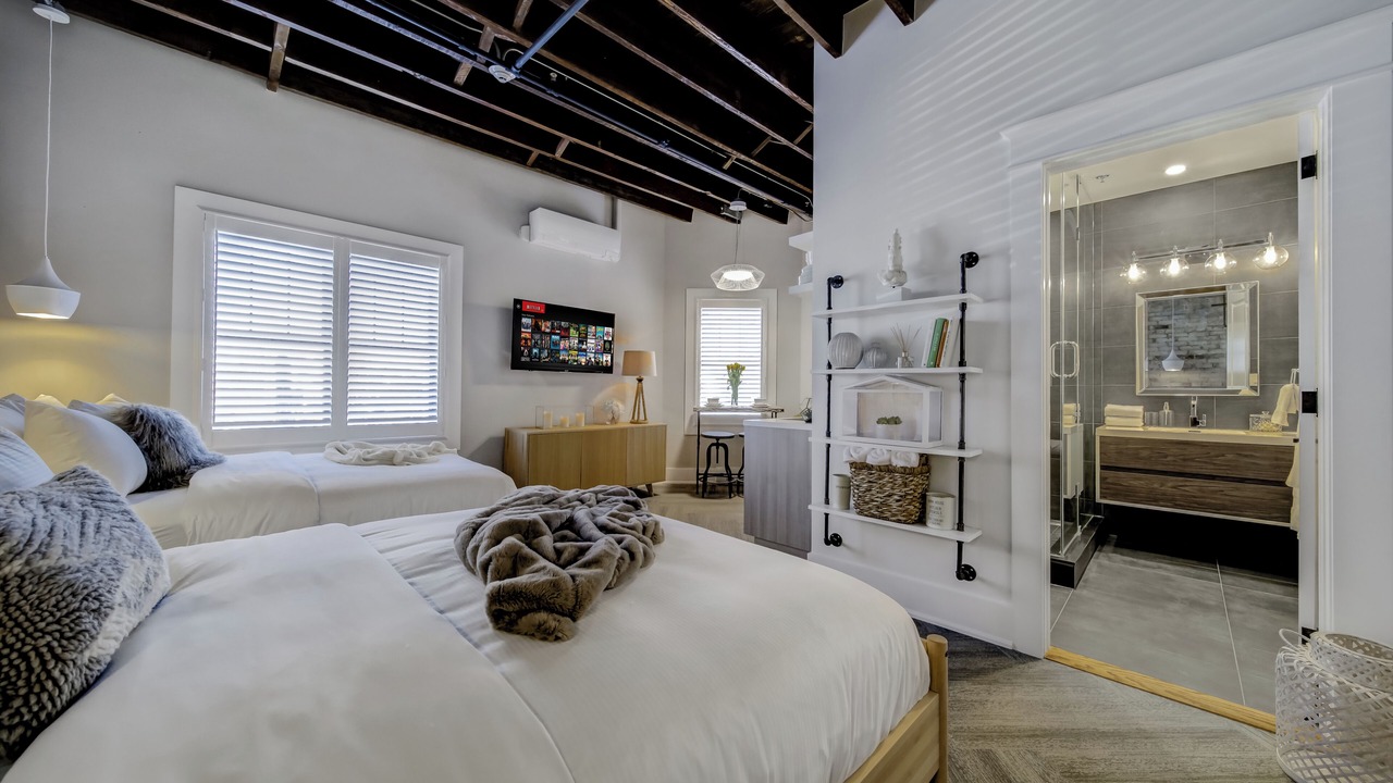 Photo of Bedroom in New Toronto