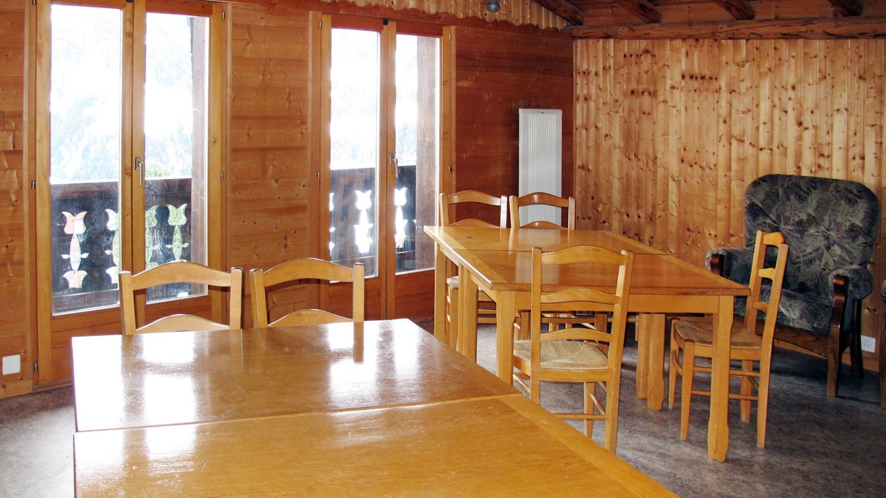 Photo of Bedroom in Champery