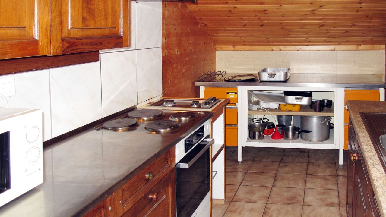 Photo of Bedroom in Champery