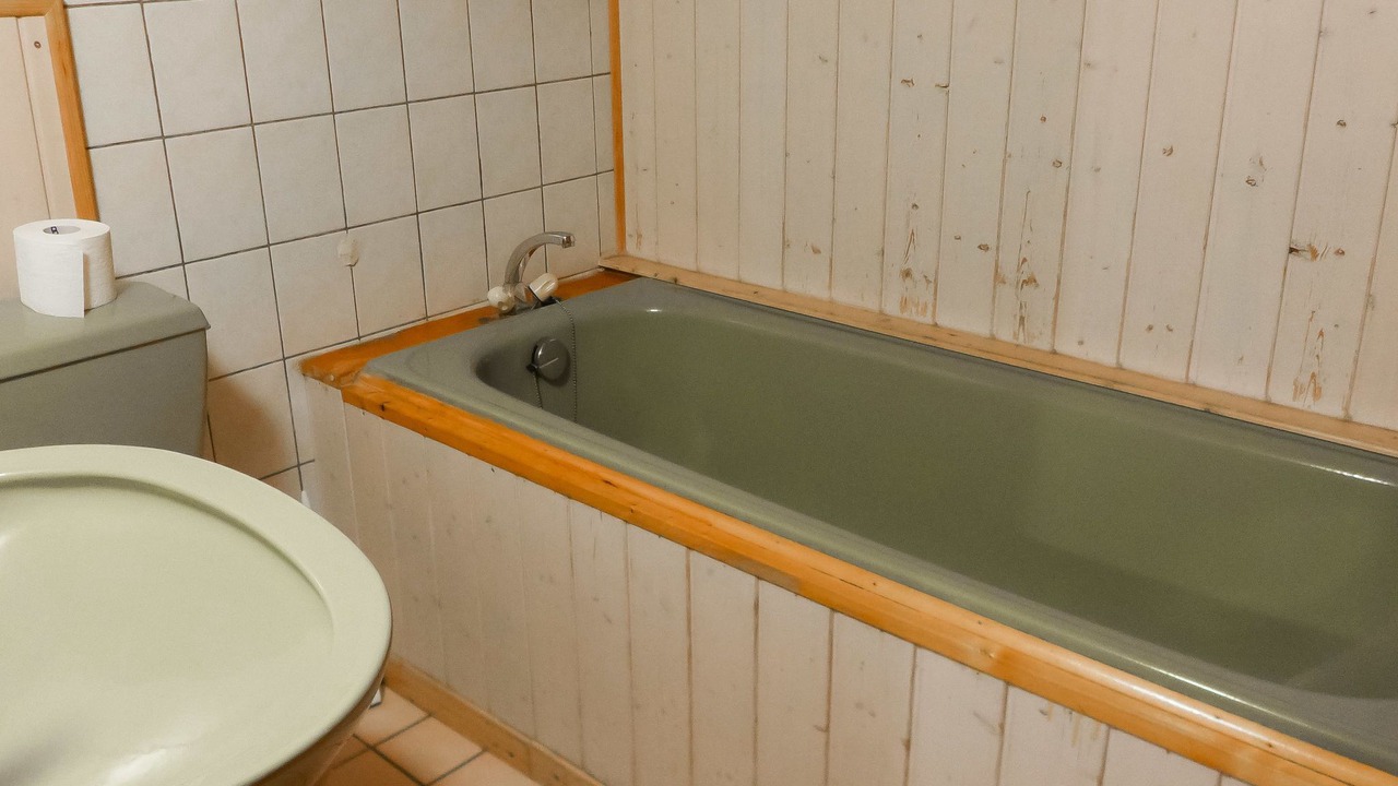 Photo of Bathroom in Champery