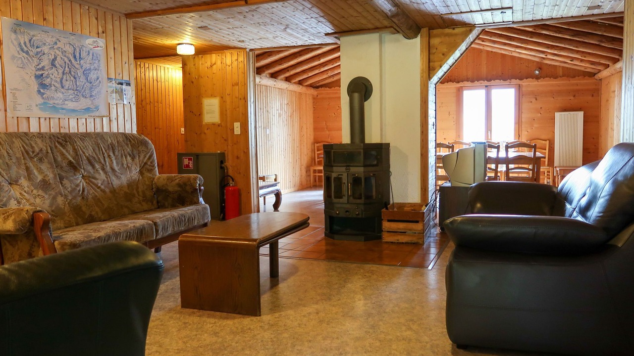 Photo of Livingroom in Champery