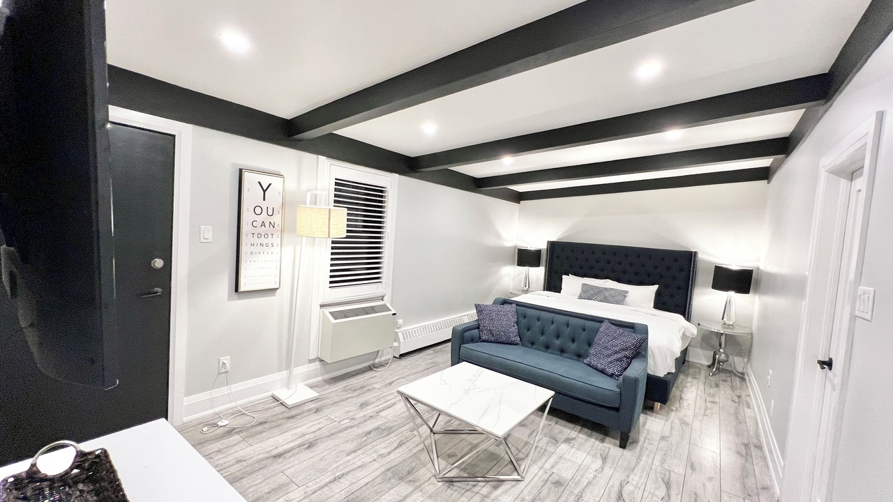 Photo of Bedroom in New Toronto
