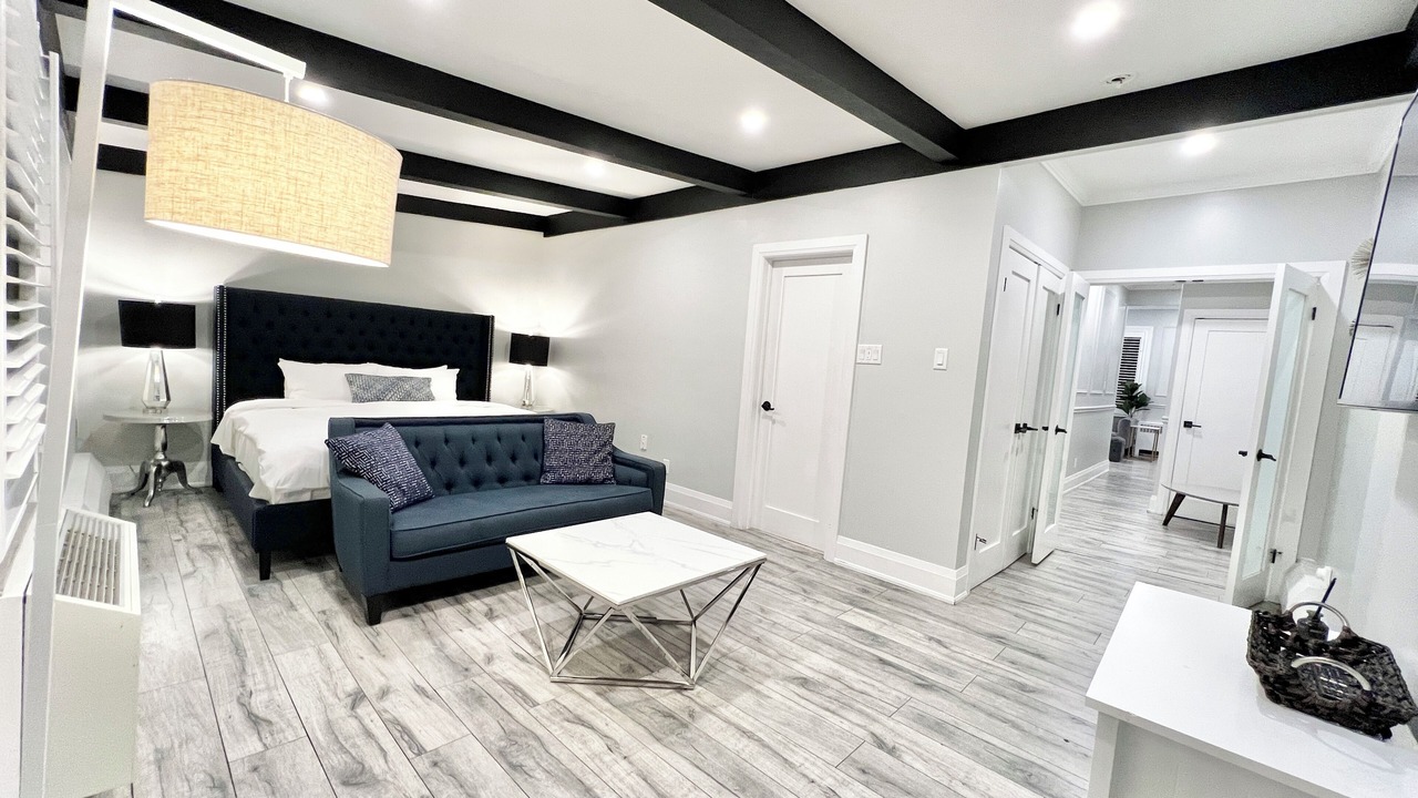 Photo of Bedroom in New Toronto