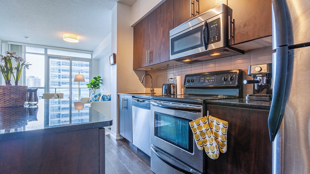 Photo of Kitchen in Central Waterfront