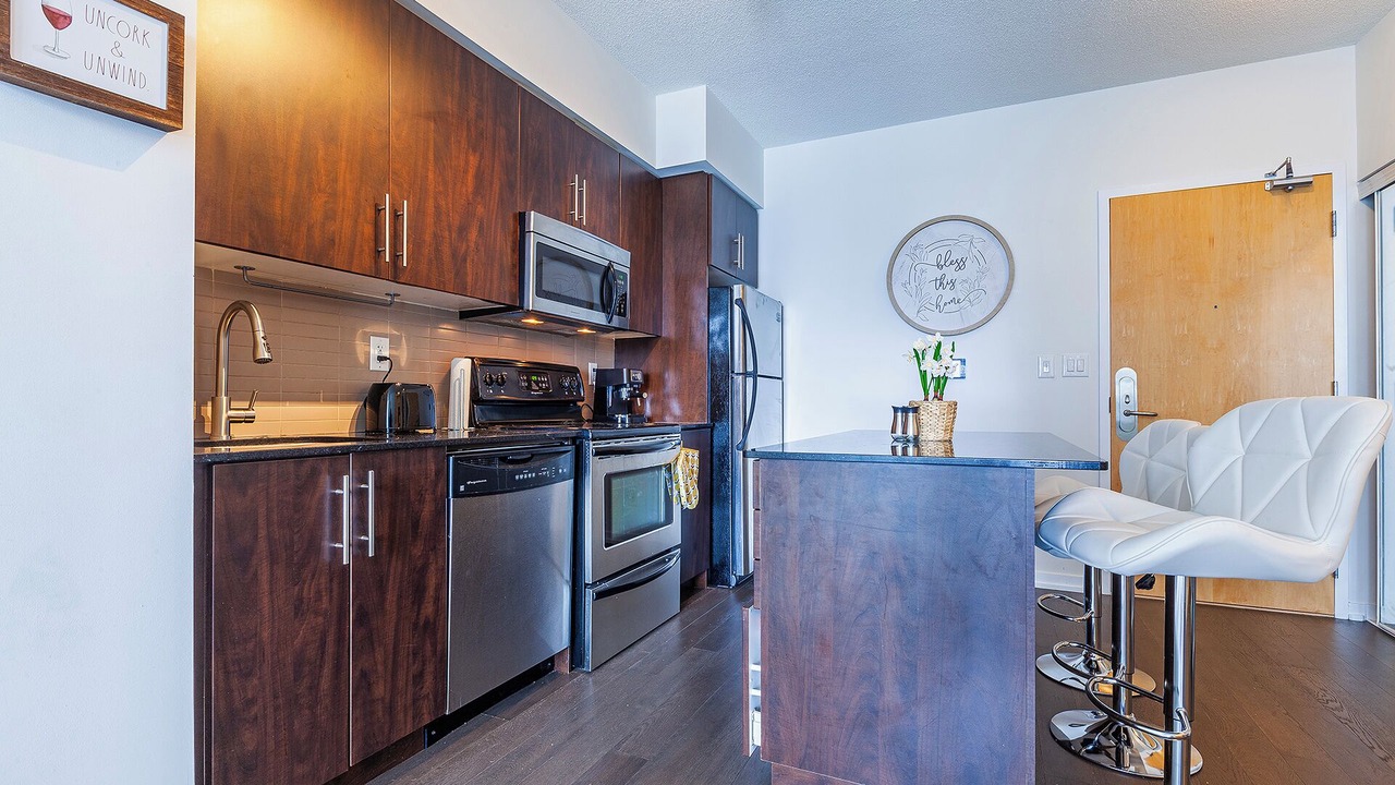 Photo of Kitchen in Central Waterfront