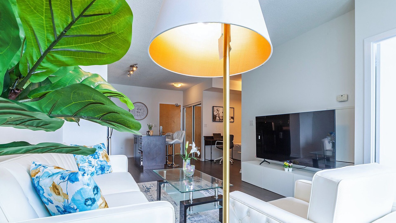 Photo of Livingroom in Central Waterfront