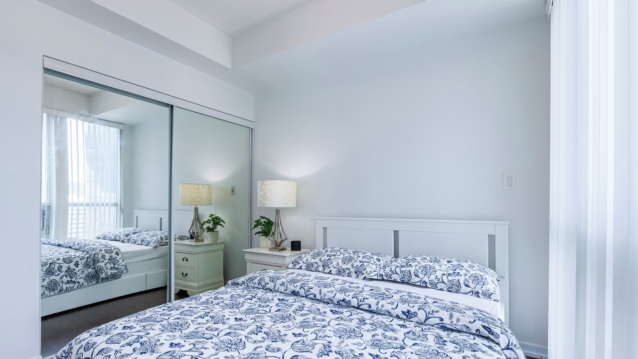 Photo of Bedroom in Central Waterfront