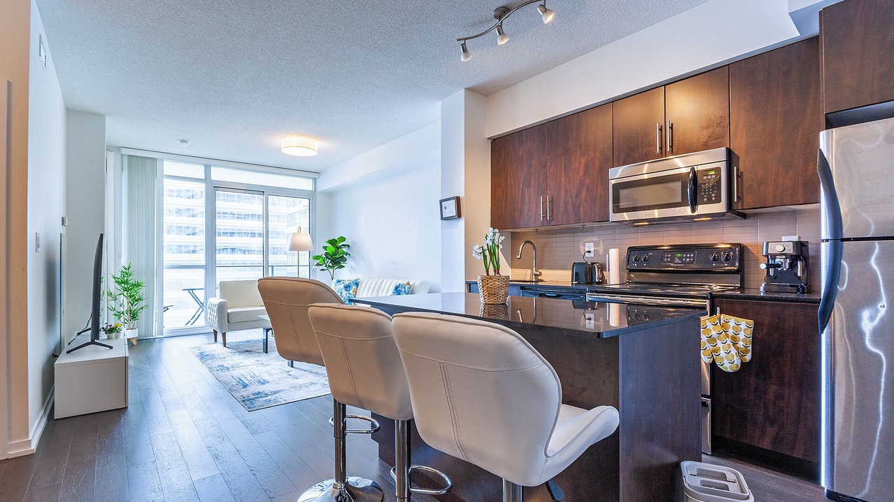 Photo of Kitchen in Central Waterfront