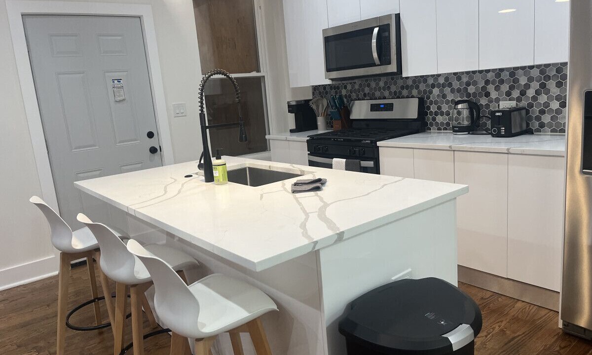 Photo of Kitchen in Grand Boulevard
