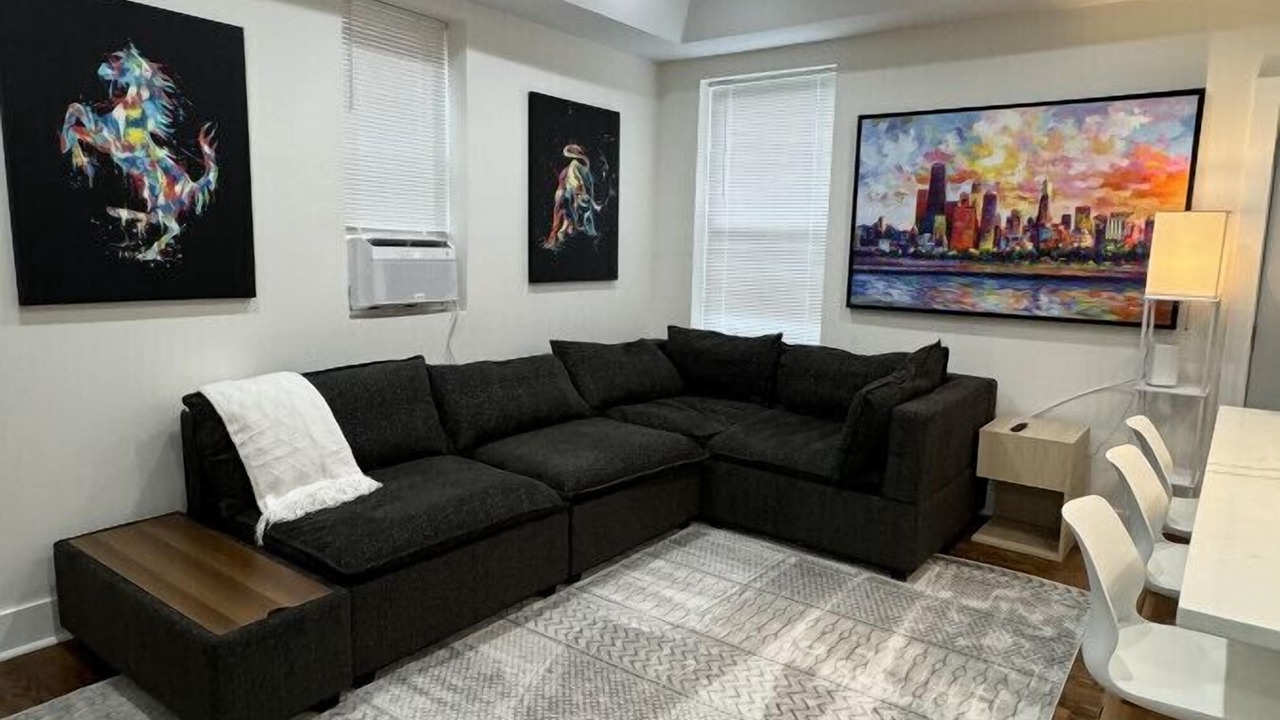 Photo of Livingroom in Grand Boulevard