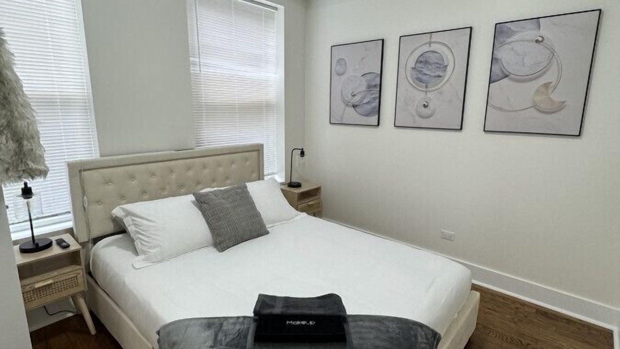 Photo of Bedroom in Grand Boulevard