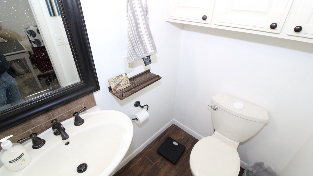 Photo of Bathroom in Jenks