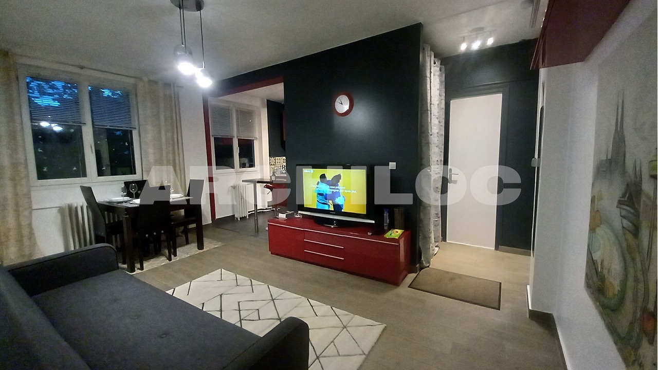Photo of Livingroom in Puteaux