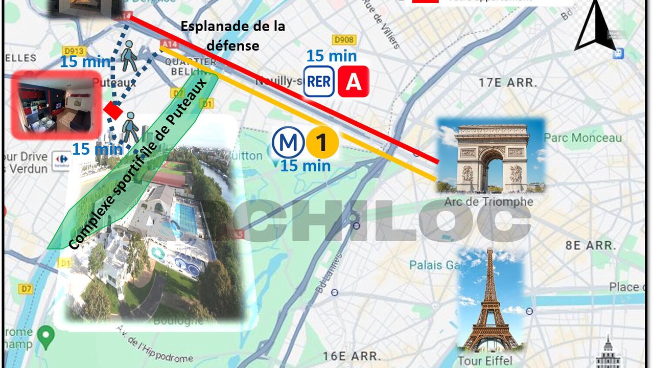 Photo of Others in Puteaux