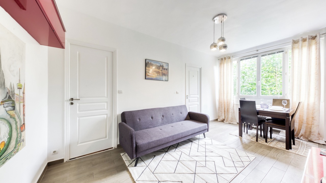 Photo of Livingroom in Puteaux