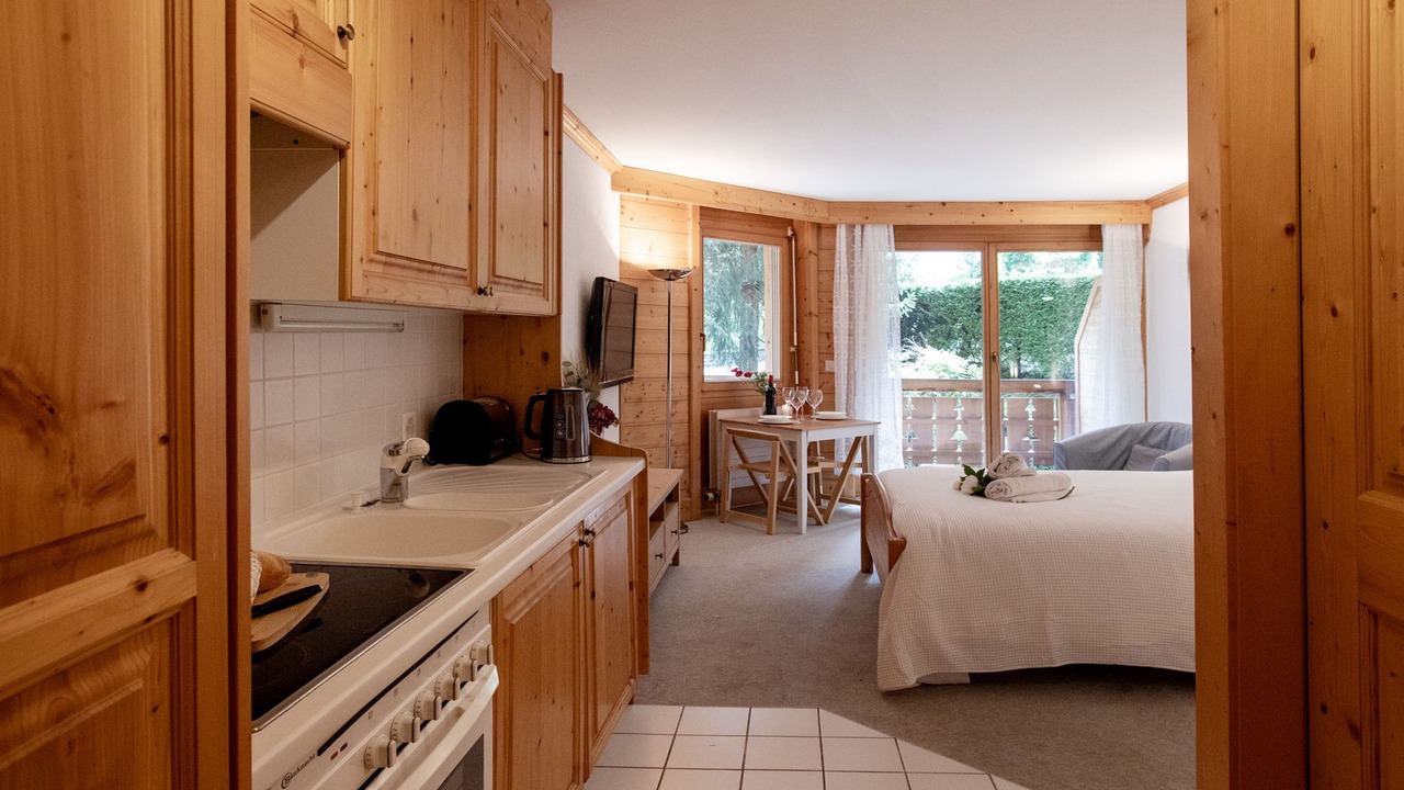 Photo of Bedroom in Villars-sur-Ollon