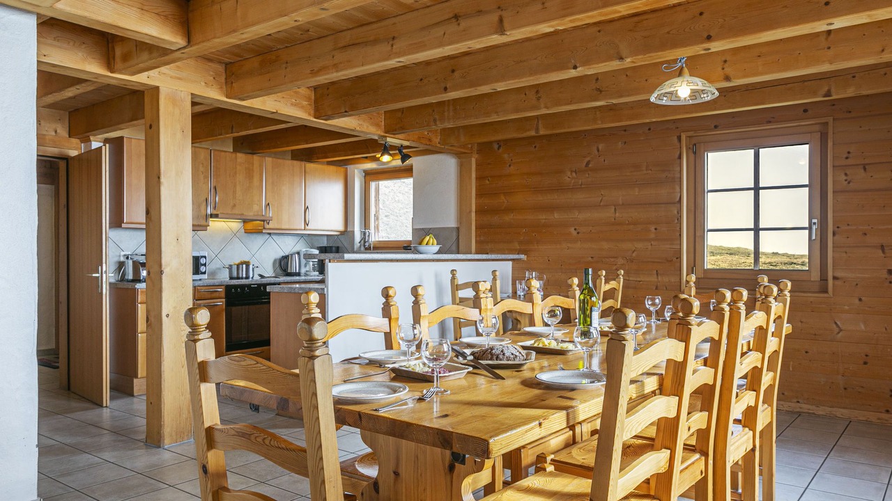 Photo of Bedroom in Val d'Illiez