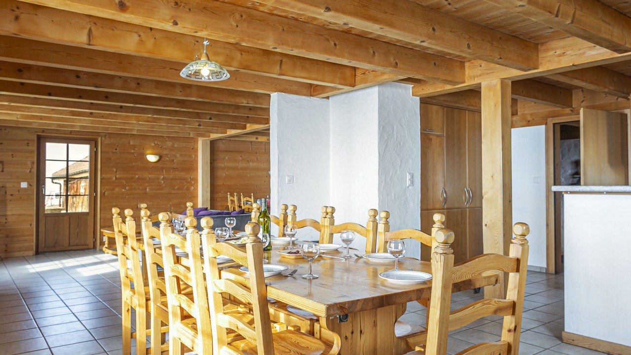 Photo of Bedroom in Val d'Illiez