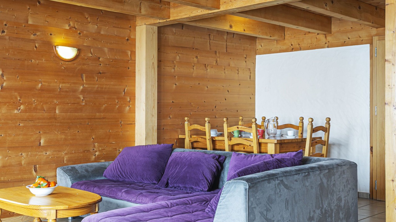 Photo of Livingroom in Val d'Illiez