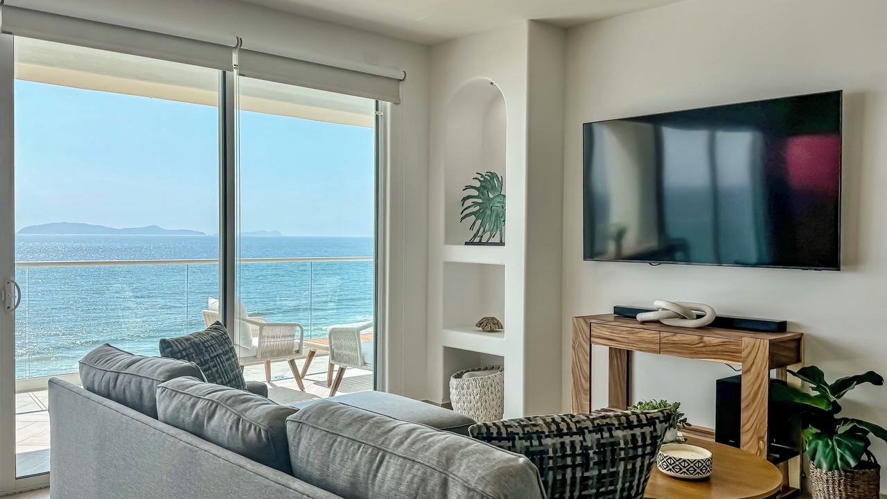 Photo of Livingroom in Rosarito