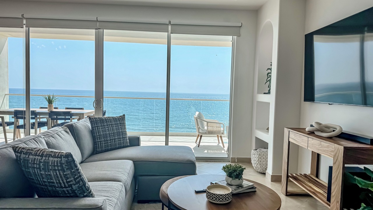 Photo of Livingroom in Rosarito