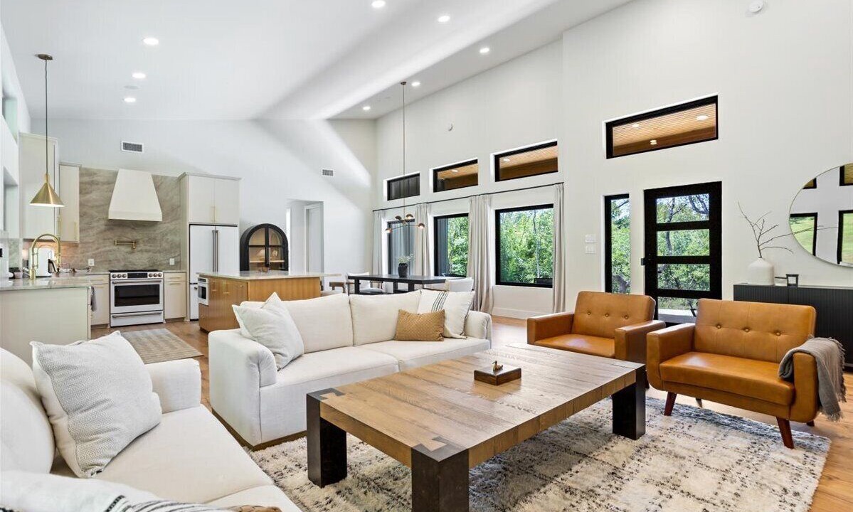 Photo of Livingroom in Pottsboro