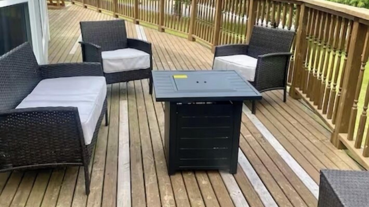 Photo of Patio Balcony in Colchester County
