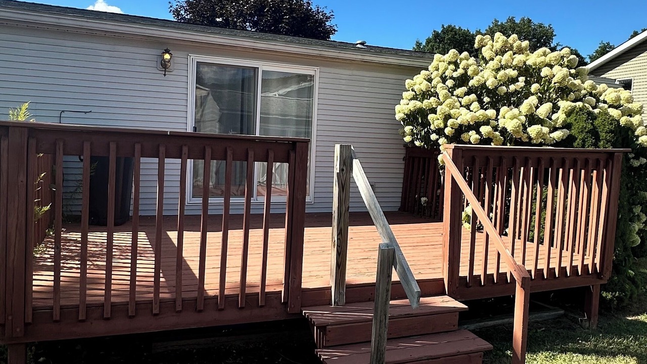 Photo of Patio Balcony in Pleasant Gap
