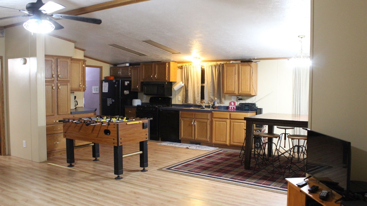 Photo of Kitchen in Waynoka