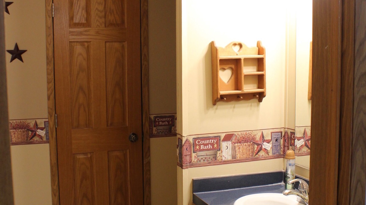 Photo of Bathroom in Waynoka