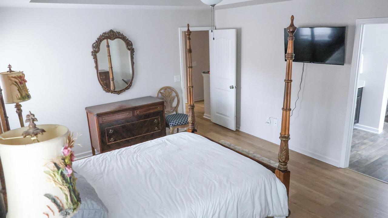 Photo of Bedroom in Athens