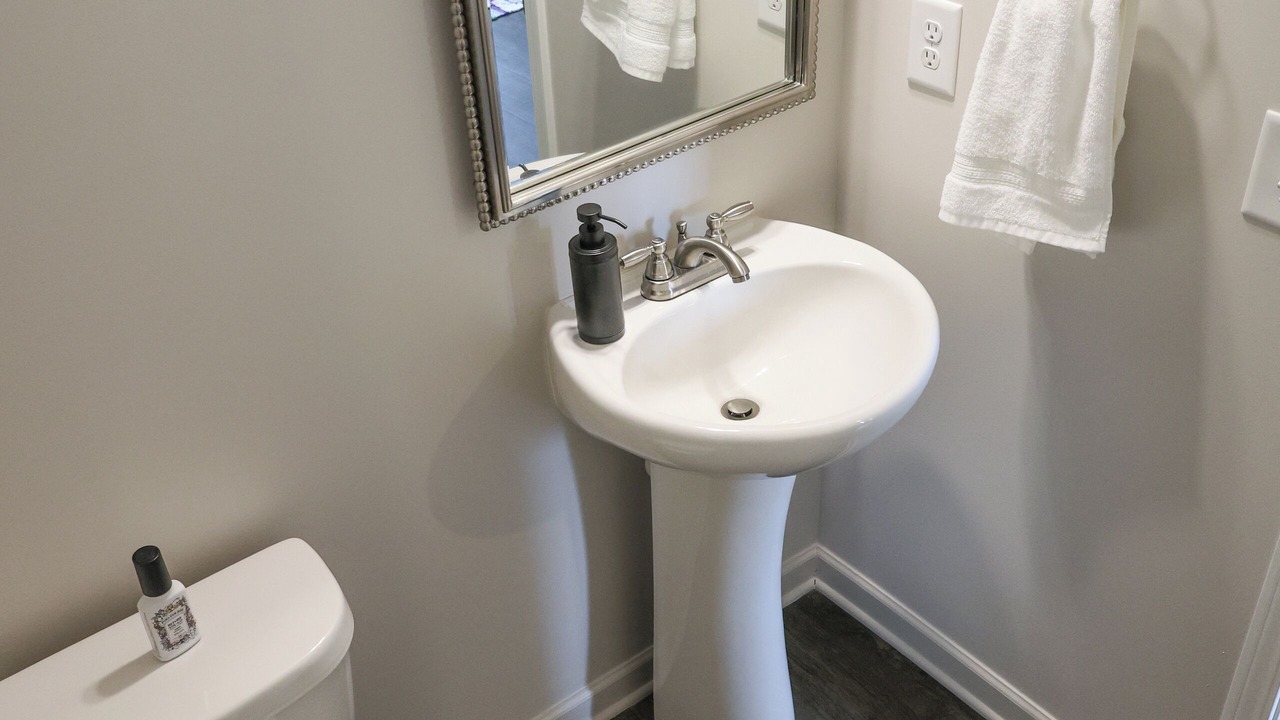 Photo of Bathroom in Athens