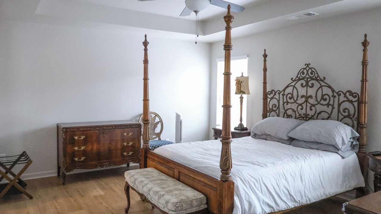 Photo of Bedroom in Athens