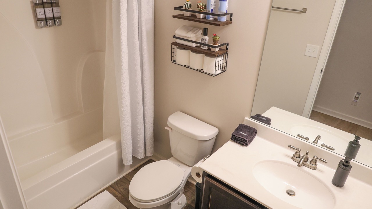Photo of Bathroom in Athens