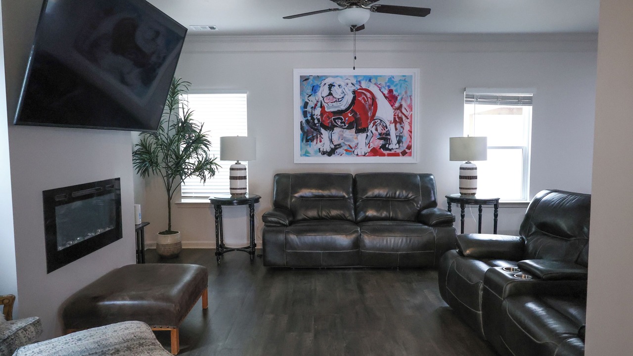 Photo of Livingroom in Athens