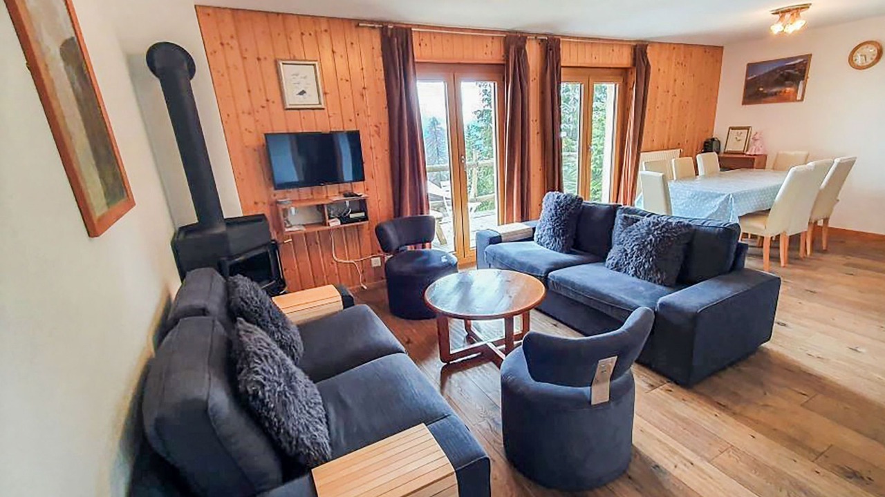 Photo of Livingroom in Vex