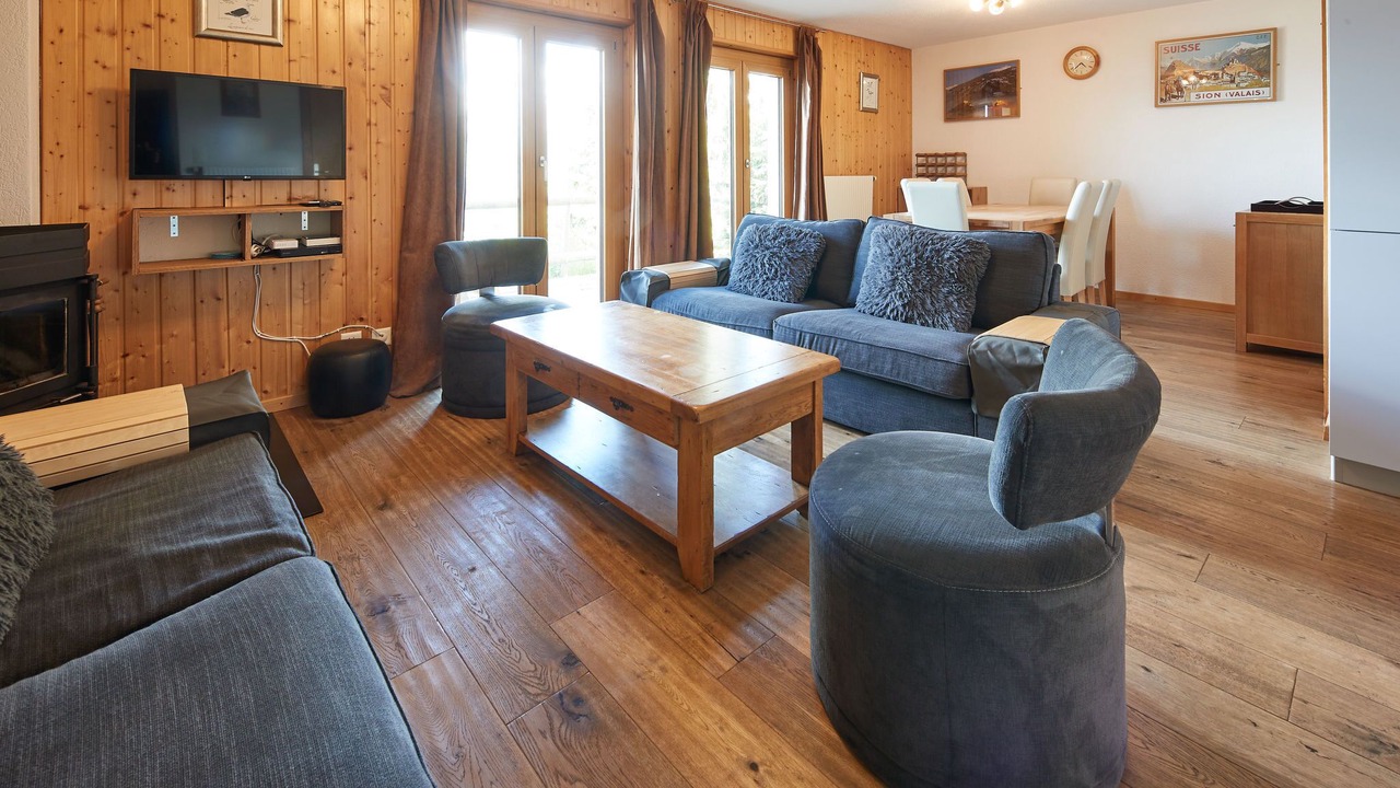 Photo of Livingroom in Vex