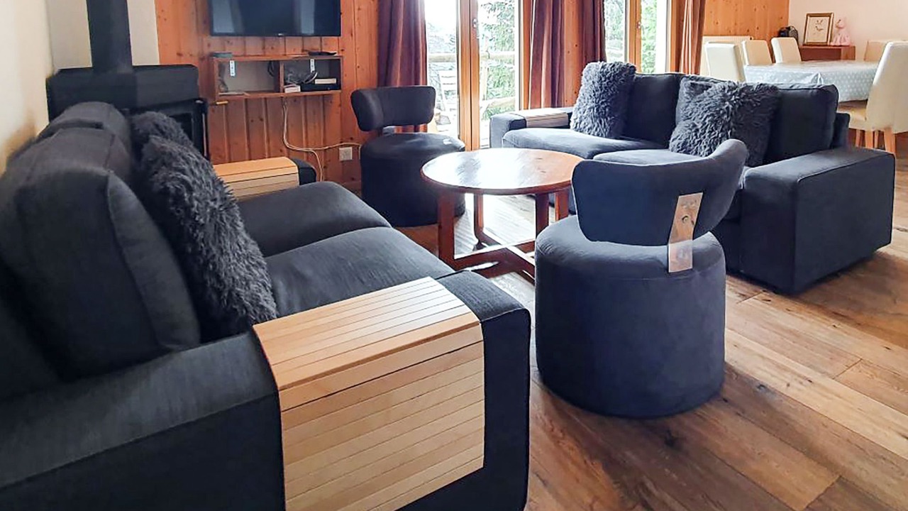 Photo of Livingroom in Vex