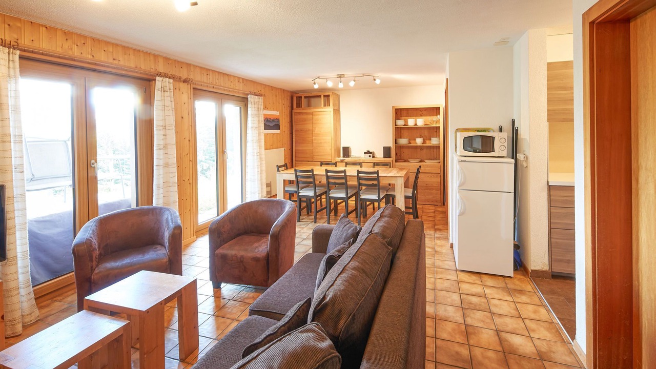 Photo of Livingroom in Vex