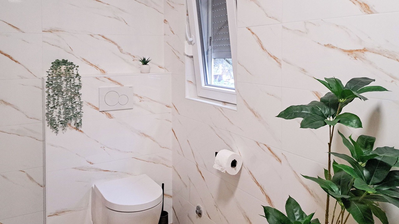 Photo of Bathroom in Sveti Lovrec