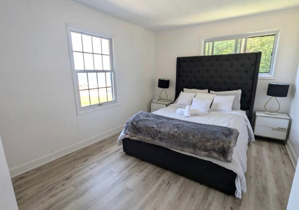 Photo of Bedroom in Lafontaine