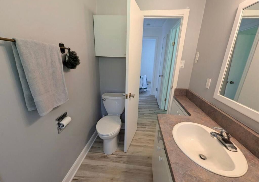 Photo of Bathroom in Lafontaine