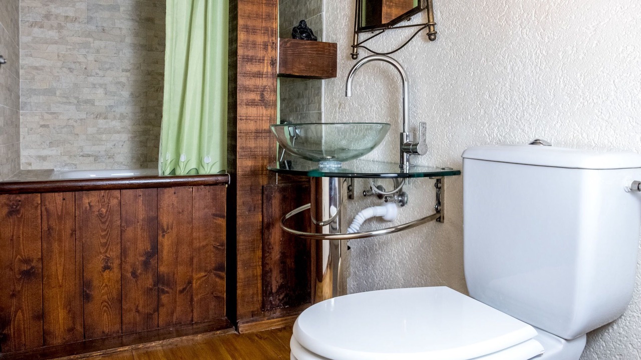 Photo of Bathroom in Bacina