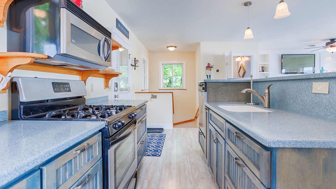 Photo of Kitchen in Town of Jerusalem