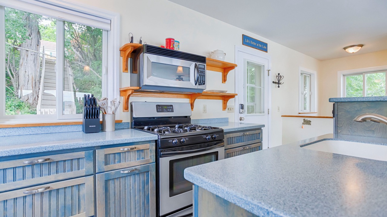 Photo of Kitchen in Town of Jerusalem