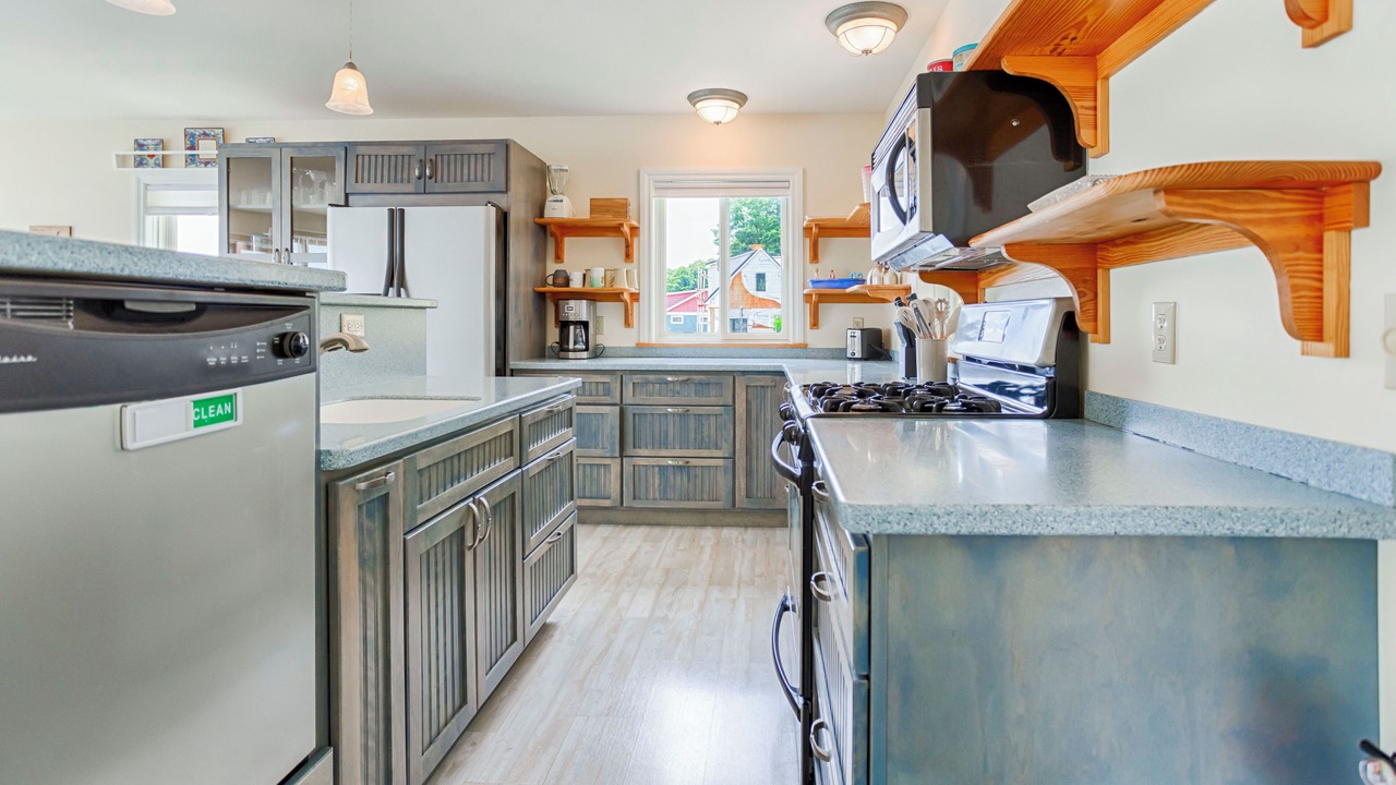 Photo of Kitchen in Town of Jerusalem