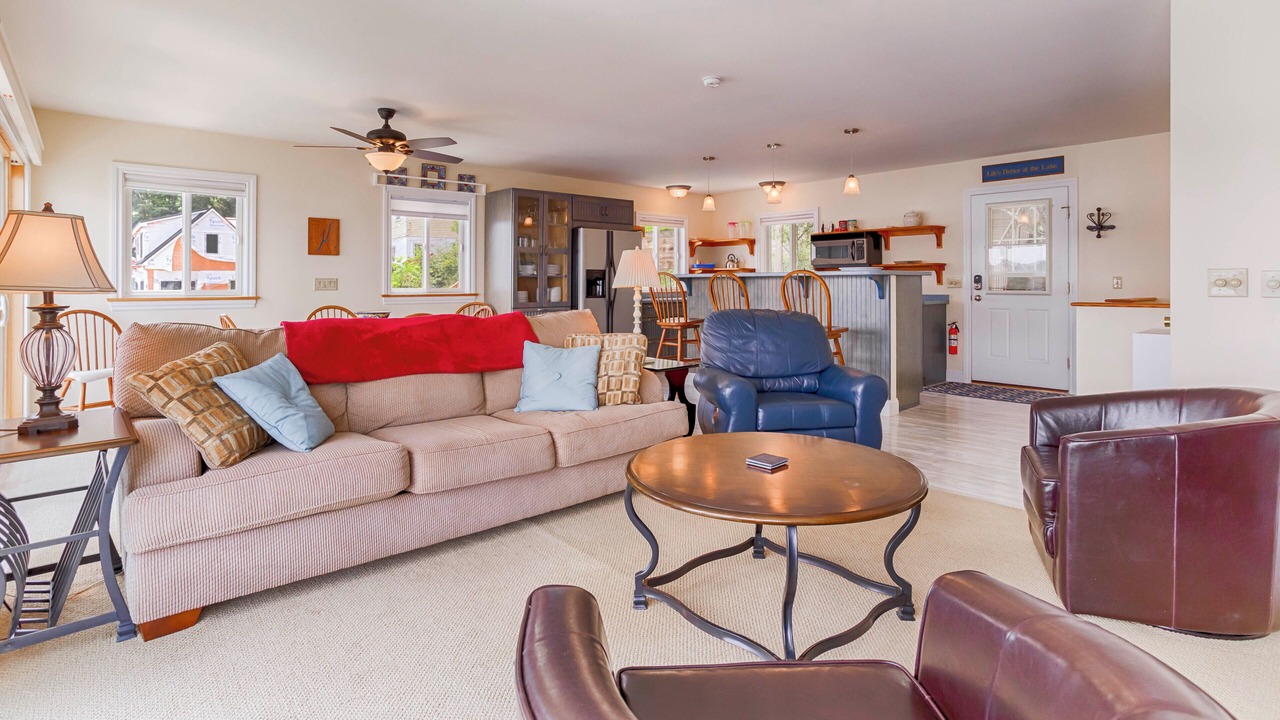 Photo of Livingroom in Town of Jerusalem