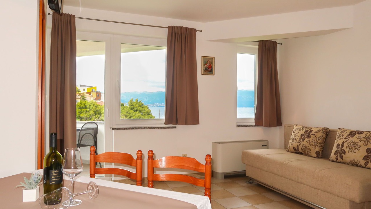 Photo of Livingroom in Vrbnik