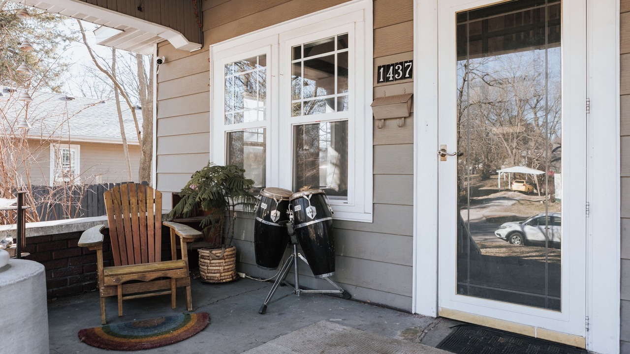 Photo of Patio Balcony in Midtown