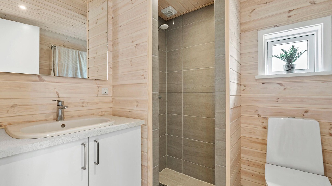 Photo of Bathroom in Krejbjerg